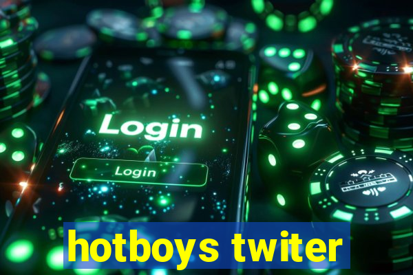 hotboys twiter